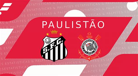 Santos x Corinthians: odds e prognósticos .